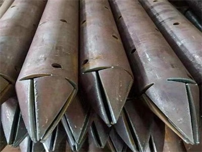 武侯管棚管